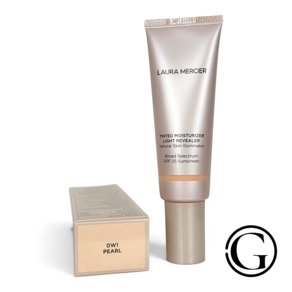 Light Revealer Tinted Moisturizer SPF 25 - Pearl, 1.7oz, Hydrating Glow