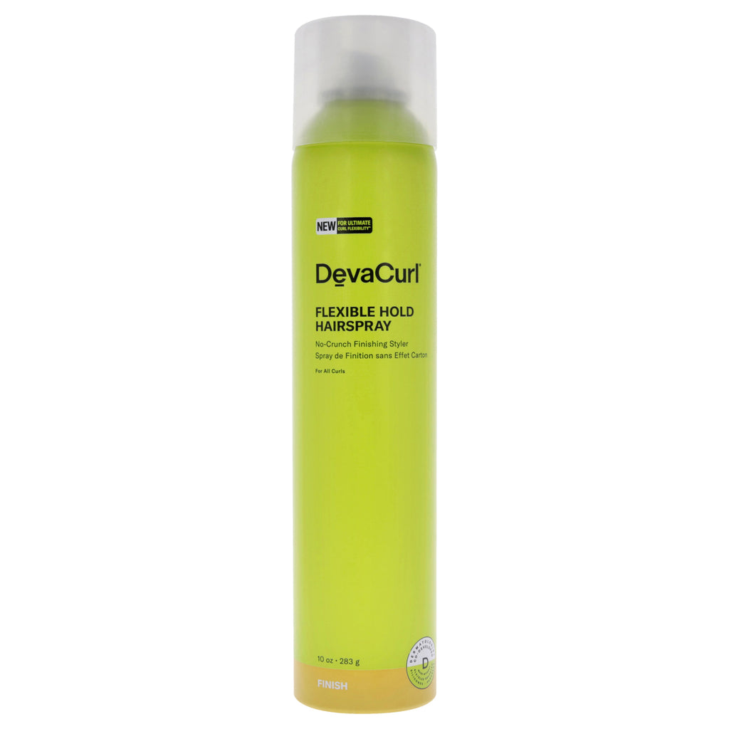 Unisex Flexible Hold Hairspray - Lavender Scent, 10 oz Hair Spray