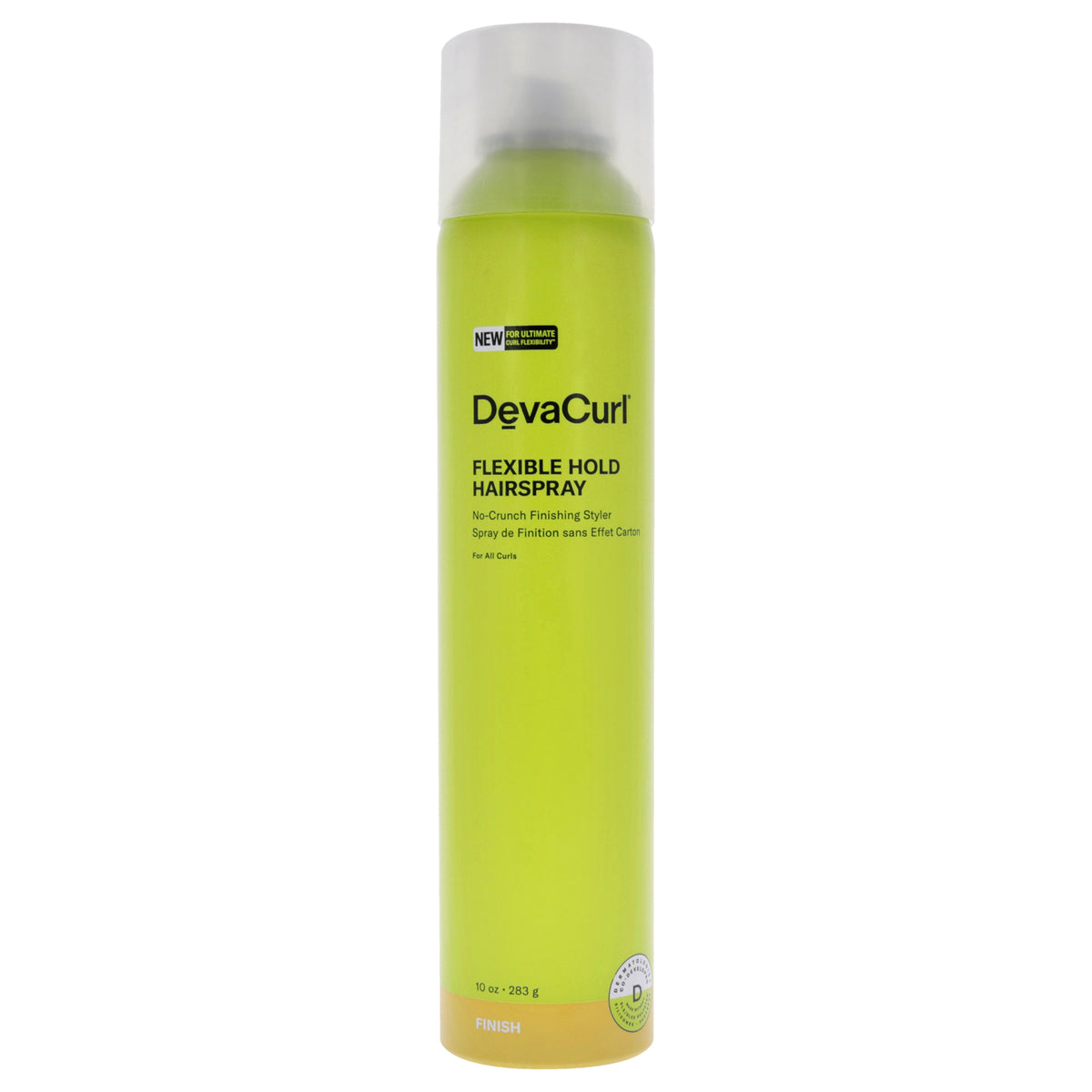 Unisex Flexible Hold Hairspray - Lavender Scent, 10 oz Hair Spray