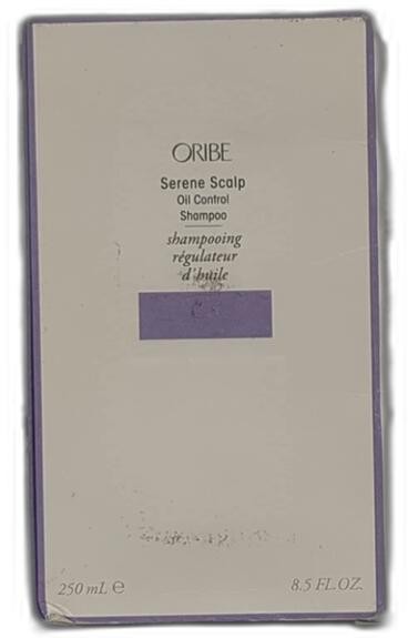 Serene Scalp Oil Control Shampoo with Lavender - 8.5 Fl Oz