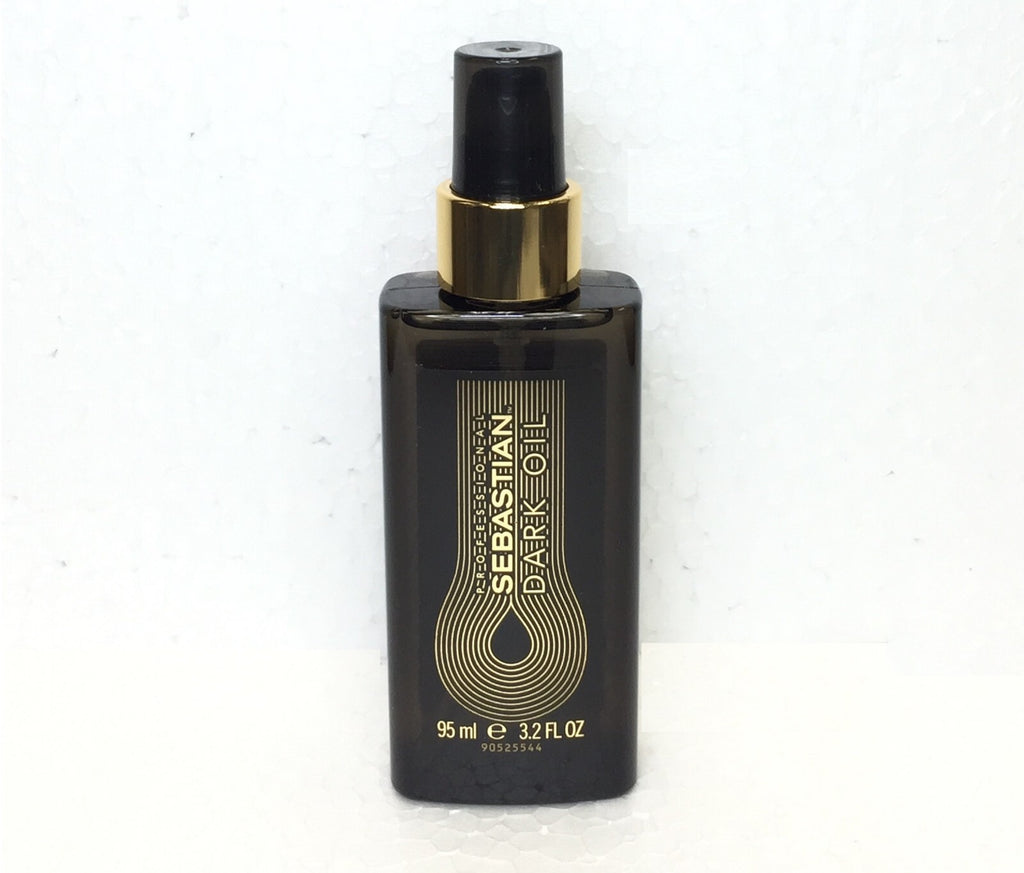 Sebastian Dark Oil Hair Oil 3.2 oz - Nourishing Hair Treatment