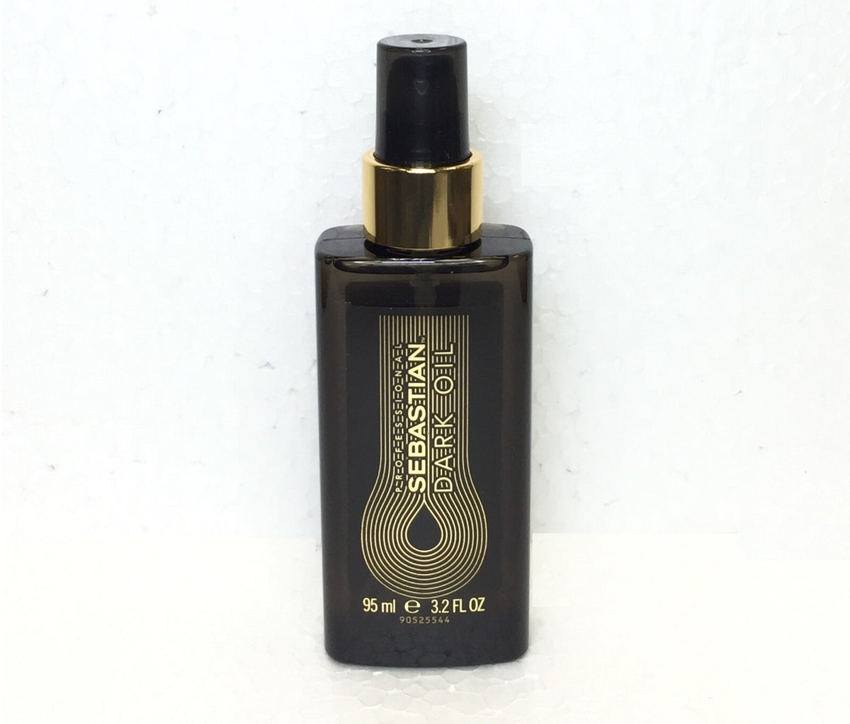 Sebastian Dark Oil Hair Oil 3.2 oz - Nourishing Hair Treatment