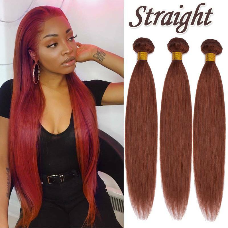 Deep Wave & Kinky Curly Human Hair Extensions - Virgin Weave, Unprocessed, 8-30 inch