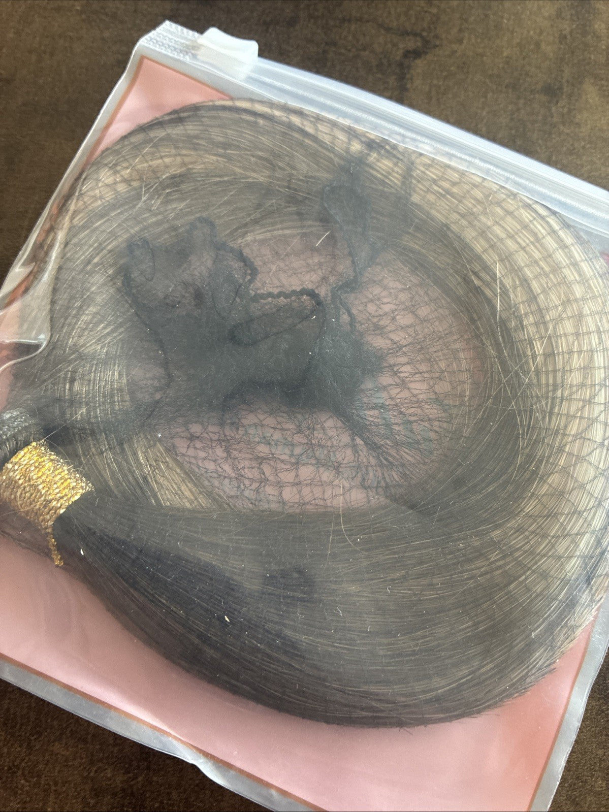 Full Shine Human Hair Extensions - Dirty Blonde 16 Inch, 25g