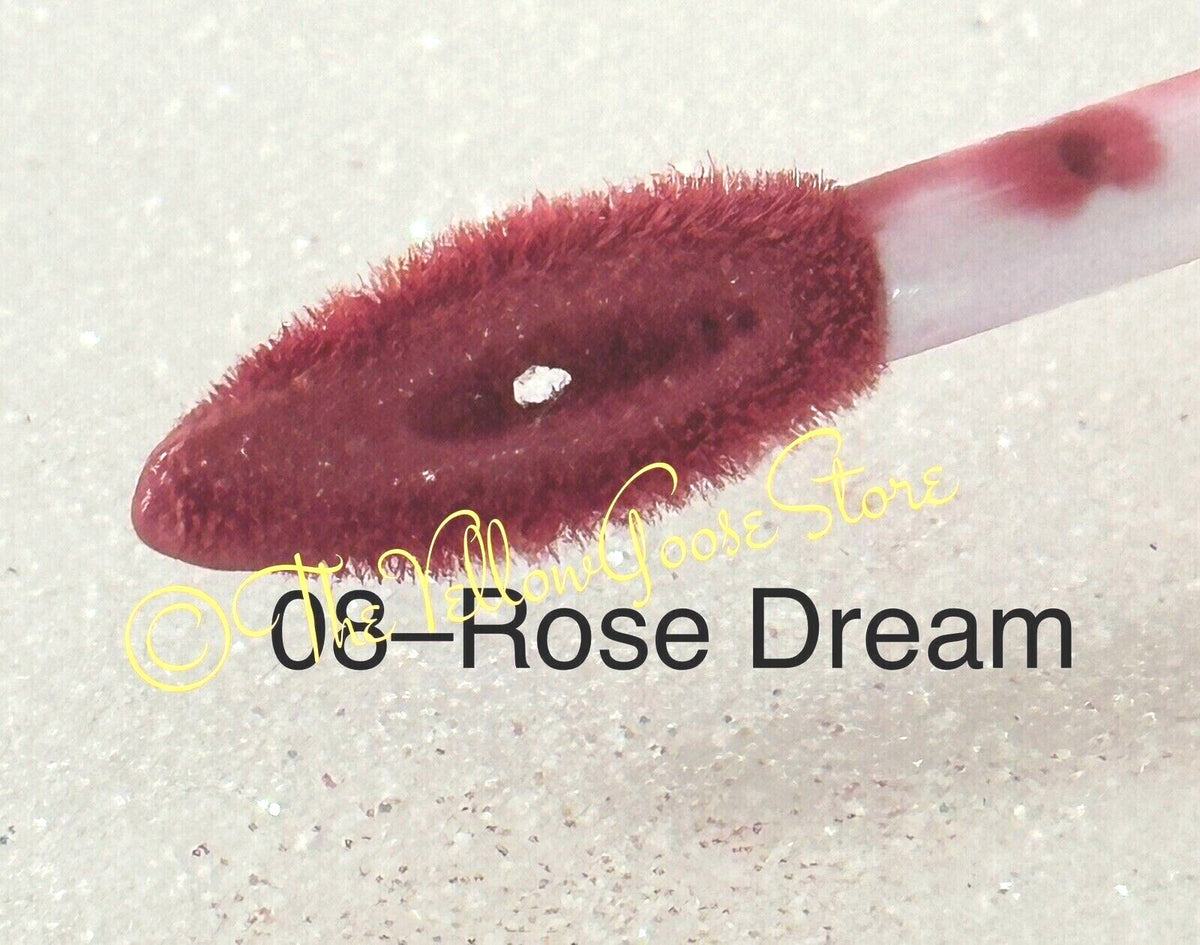 Matte Liquid Lipstick Set - 8+ Bold Colors, Long-Wear, Weightless & Non-Transferring