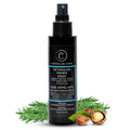 Heat Protectant Hair Spray with Rosemary & Natural Oils - Anti Frizz Detangler
