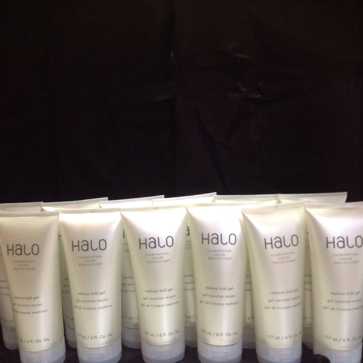 Graham Webb Halo Medium Hold Hair Gel 6 oz - Free Shipping