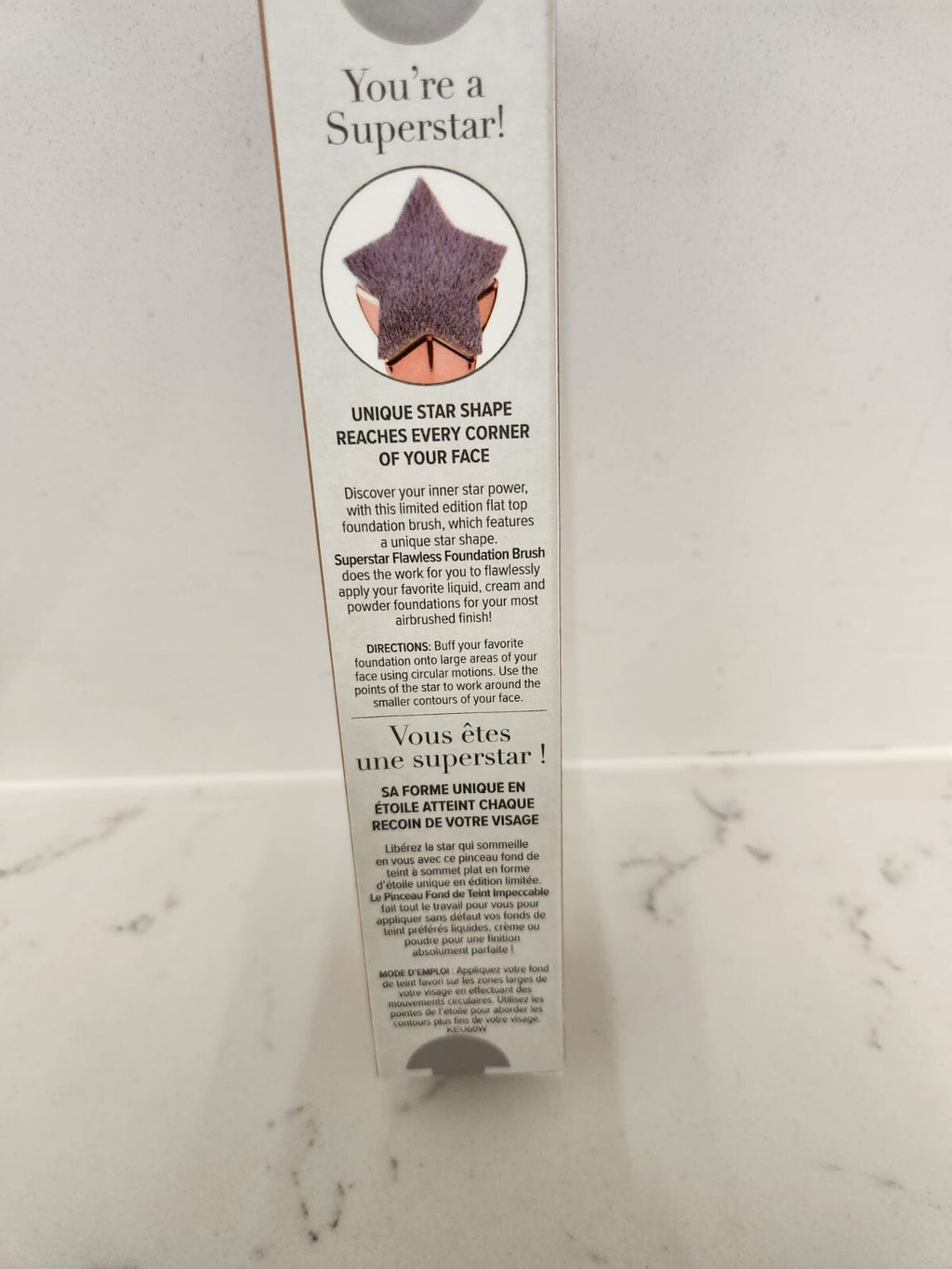 Limited Edition Makeup Foundation Brush - Flawless Finish, Cruelty-Free