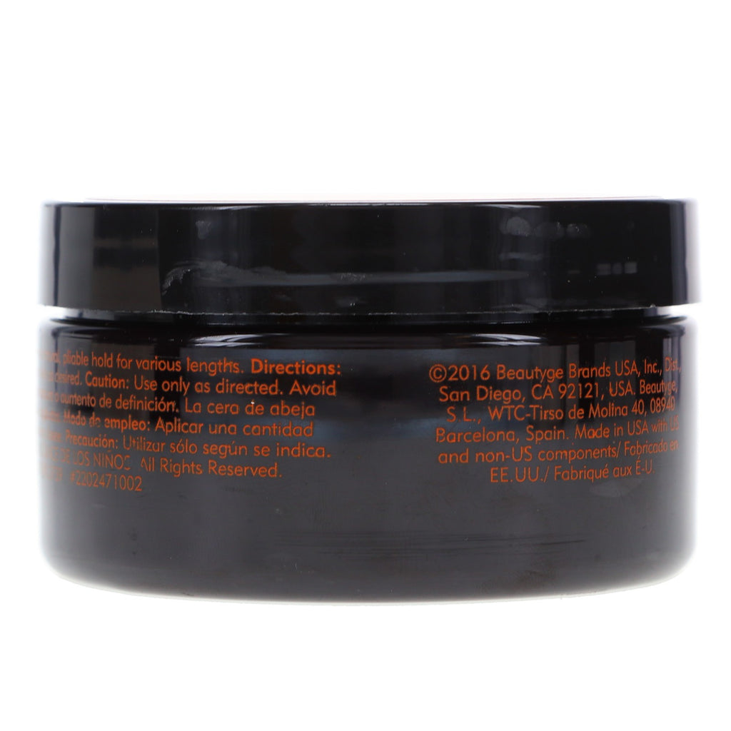 Men's Styling Paste for Textured, Voluminous Hair - 3 oz