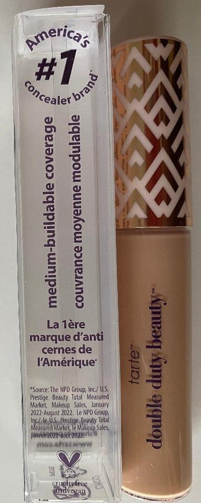 Concealer - 22N Light Neutral | Tarte Double Duty Shape Tape Contour