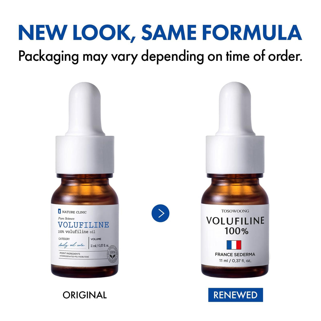 Volufiline Skin Firming Serum - Deep Hydration & Plumping for Face