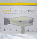 Lightweight Anti-Frizz Hair Dryer for Smooth Styling - White