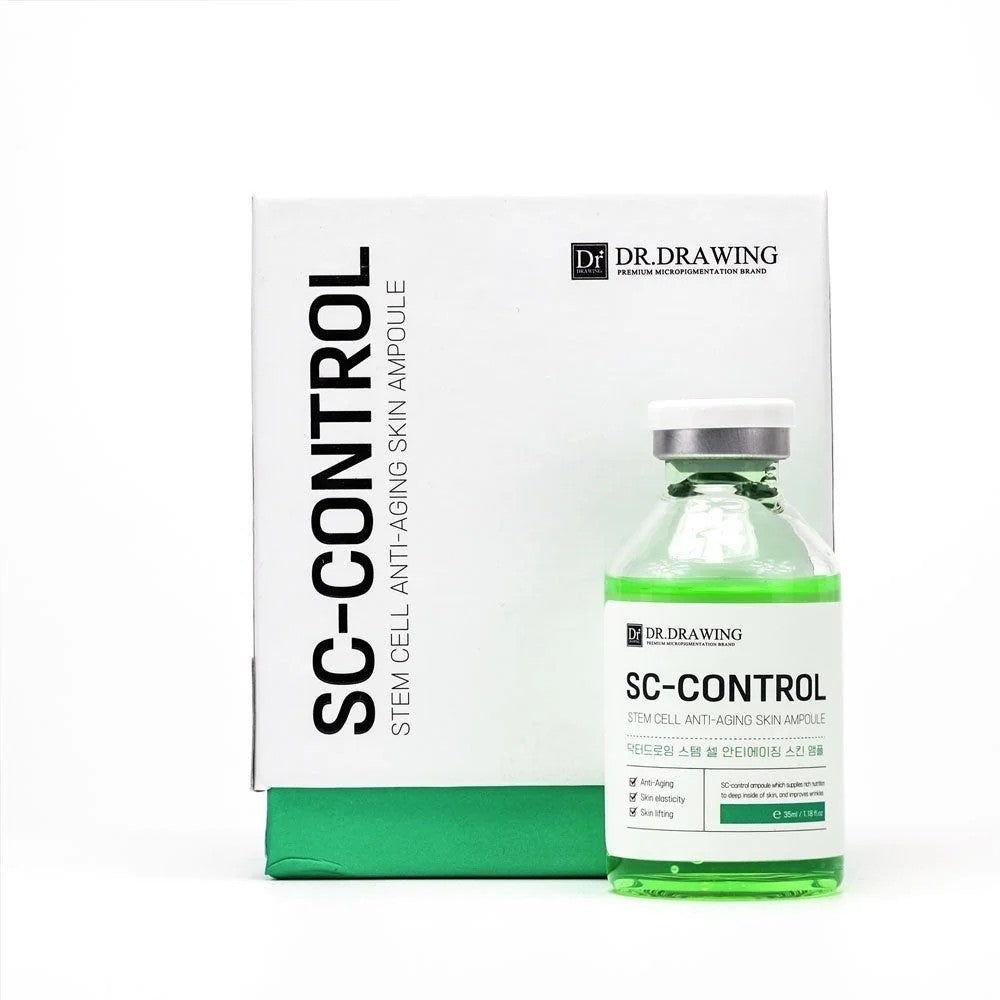 Hair Loss Prevention Serum for Scalp & Follicle Care - Korean Formula
