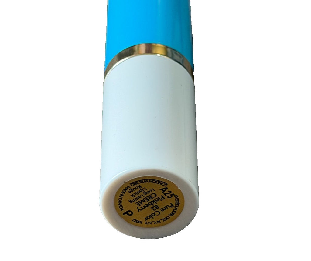 Estee Lauder Pure Color Lipstick 82 Pinkberry Creme Full Size