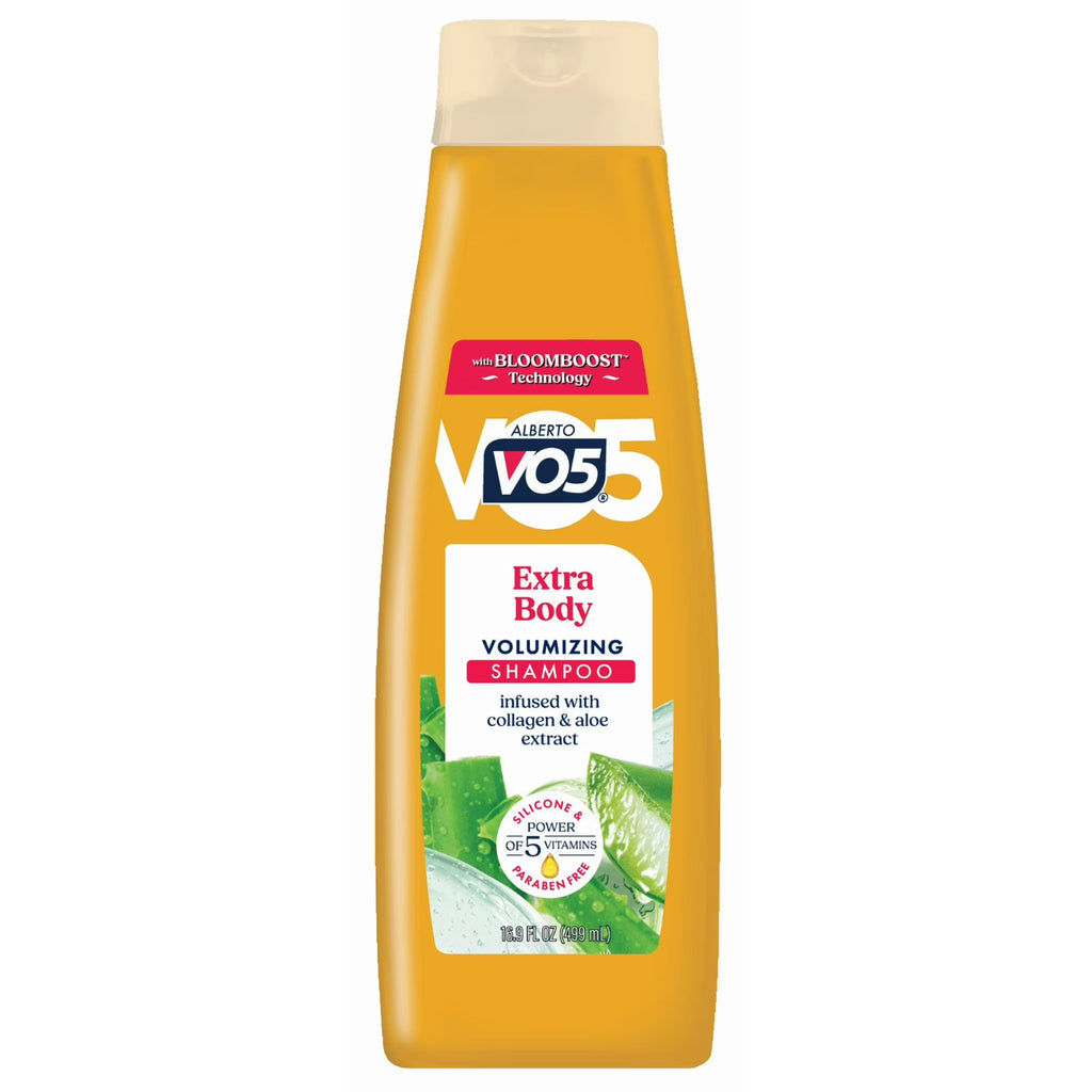 Volumizing Shampoo with Collagen & Aloe - Paraben-Free 16.9 oz 2 Pack