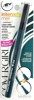 CoverGirl Intensity ME! Liquid Liner Emerald 2-pack
