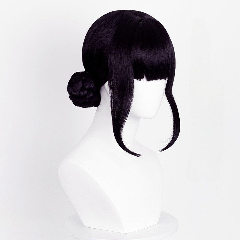 Unisex Cosplay Wigs for Women and Girls Halloween Party Costumes - Multiple Colors