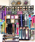Set of 10 Sealed Hard Candy Eye Makeup Products Wholesale