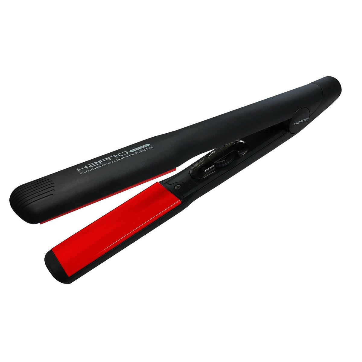1 1/4 Inch Ceramic Flat Iron for Hair Styling - Professional Tourmaline & Nano Technology
