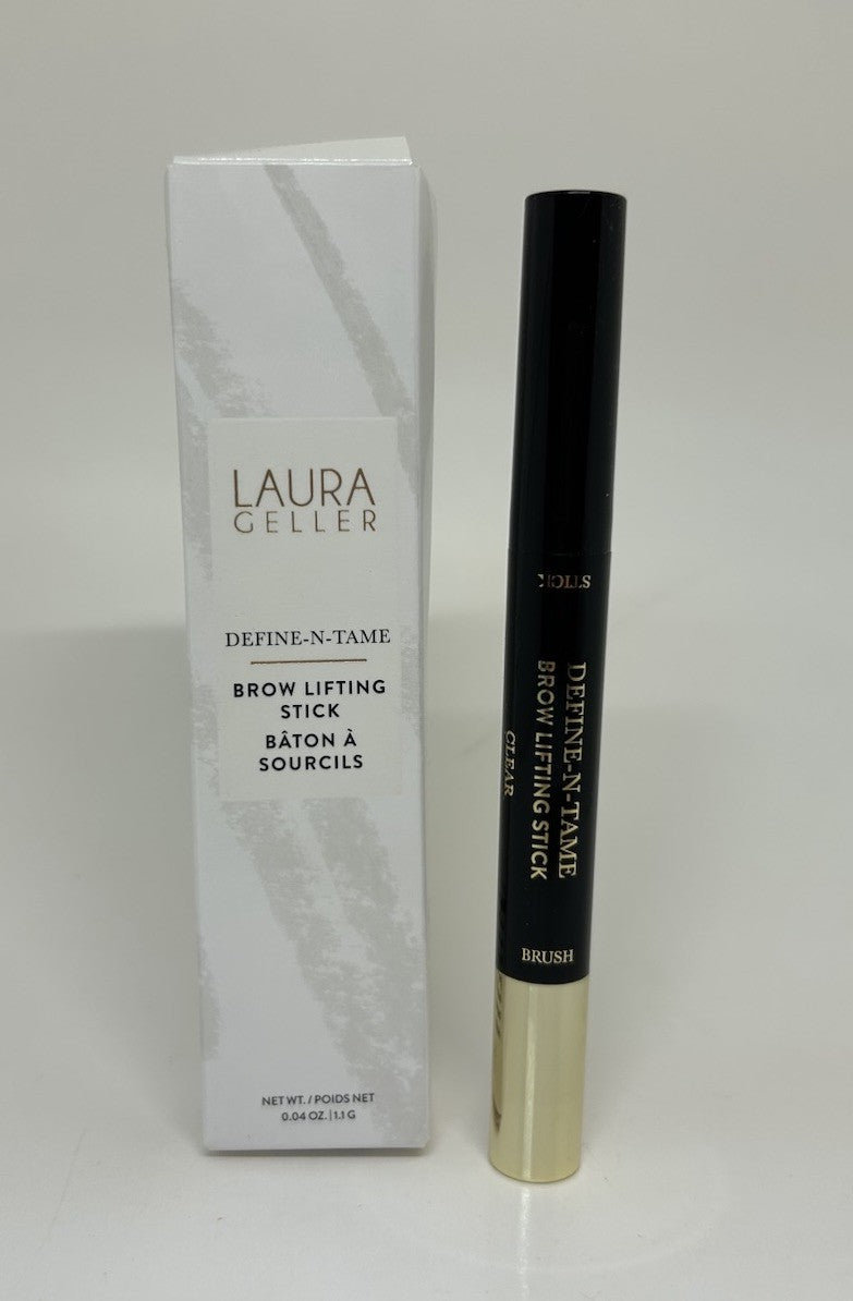 Clear Brow Lifting Stick with Brush for Eyebrow Definition - 0.04 oz