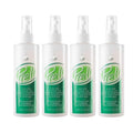 Prell Classic Clean Leave-in Conditioner 4-Pack - Hydrating Hair Moisturizer