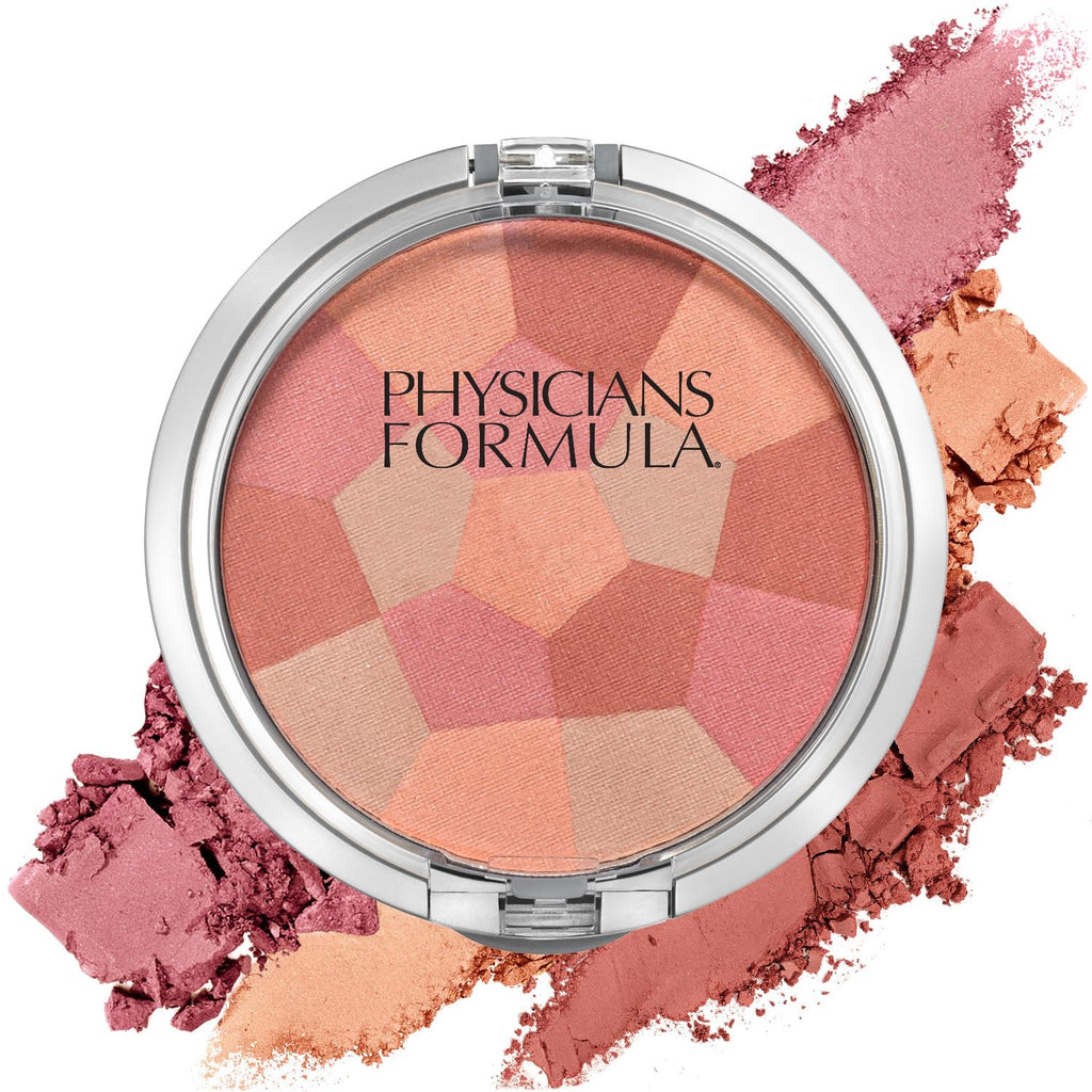 Powder Palette Multi-Colored Blush – Silky Smooth, Hypoallergenic Physicians Formula