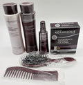 Keranique Hair Regrowth & Deep Hydration Treatment Kit for Women