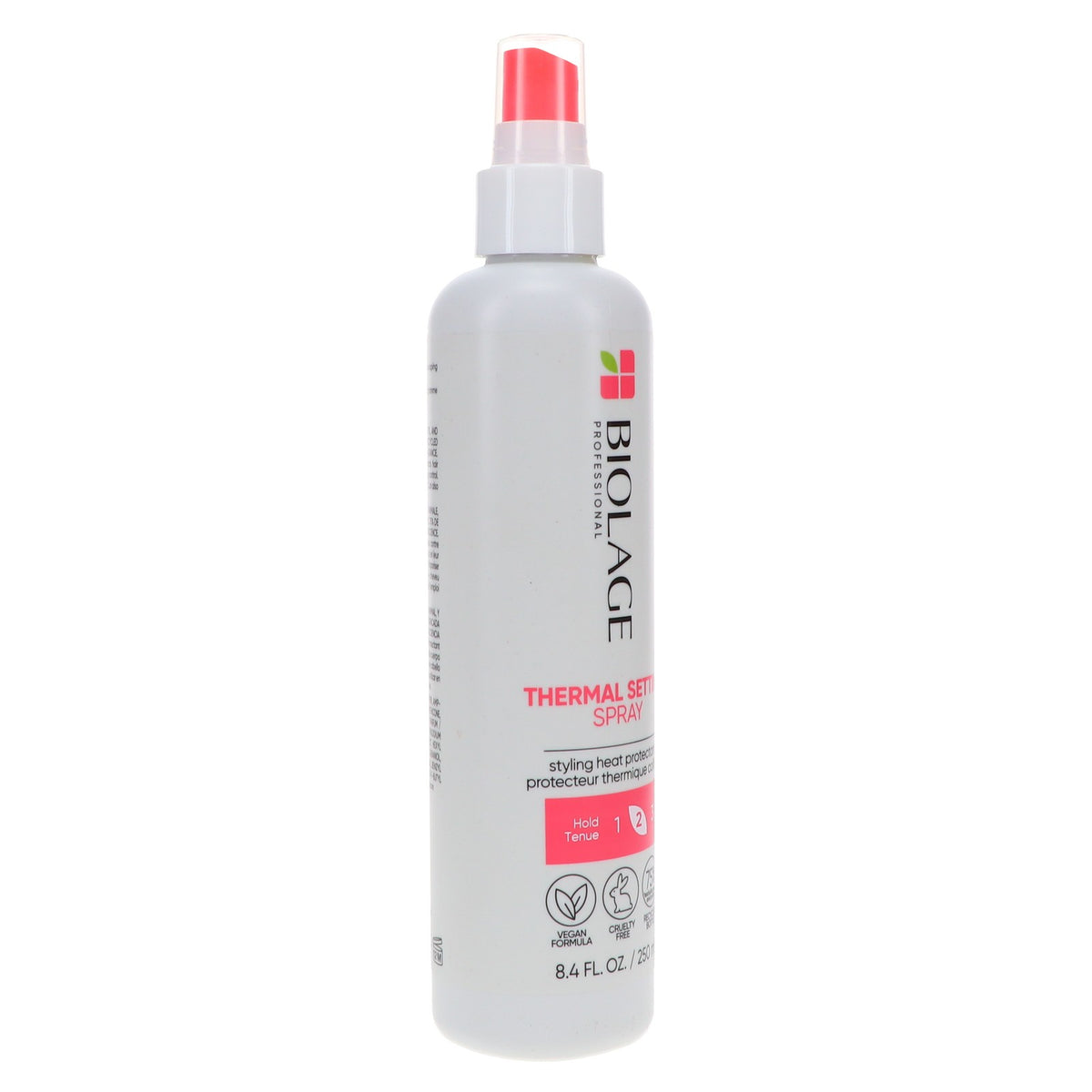 Thermal Styling Spray with UV Protection - 8.5 oz Hair Heat Protectant