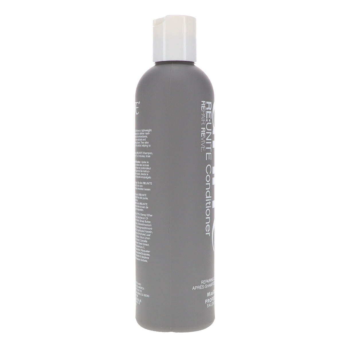 Unite Hair Re:Unite Conditioner 8 oz for Damaged Hair Repair and Hydration