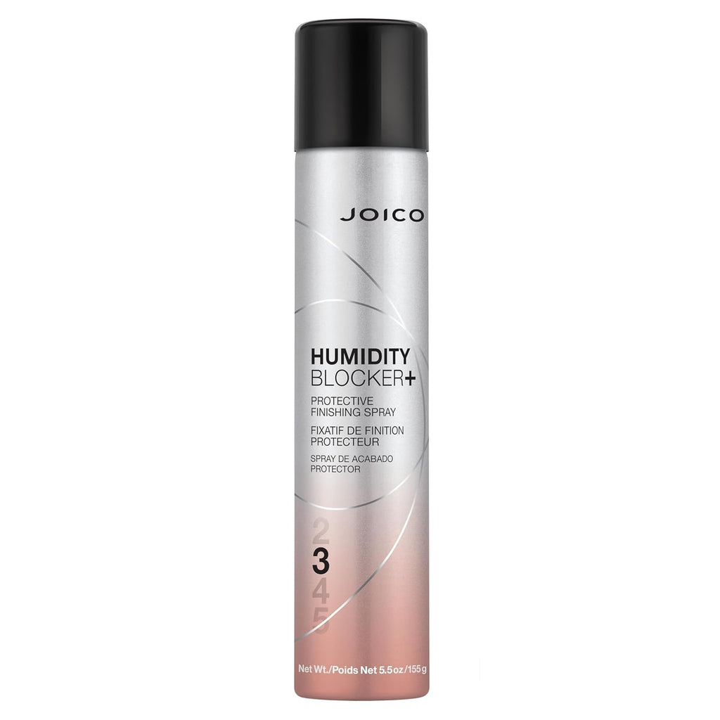 Humidity Blocker Hair Spray - Protective Finishing Spray for Frizz & Shine 5.5oz