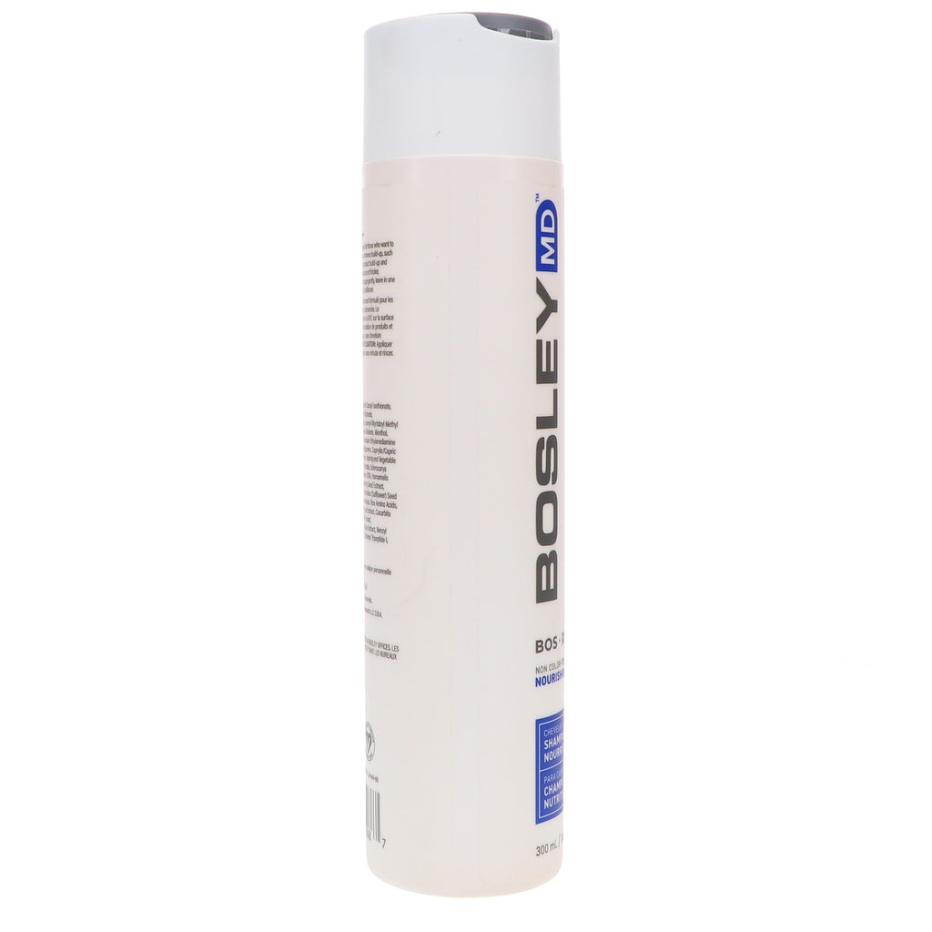 Non Color-Treated Hair Nourishing Shampoo - 10.1 oz for Thinning Hair