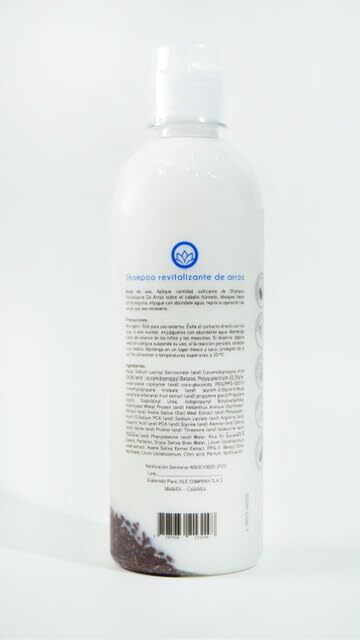 Oil Control Hair Pack Set with Rice Protein & Onion Ginger for Oily Hair