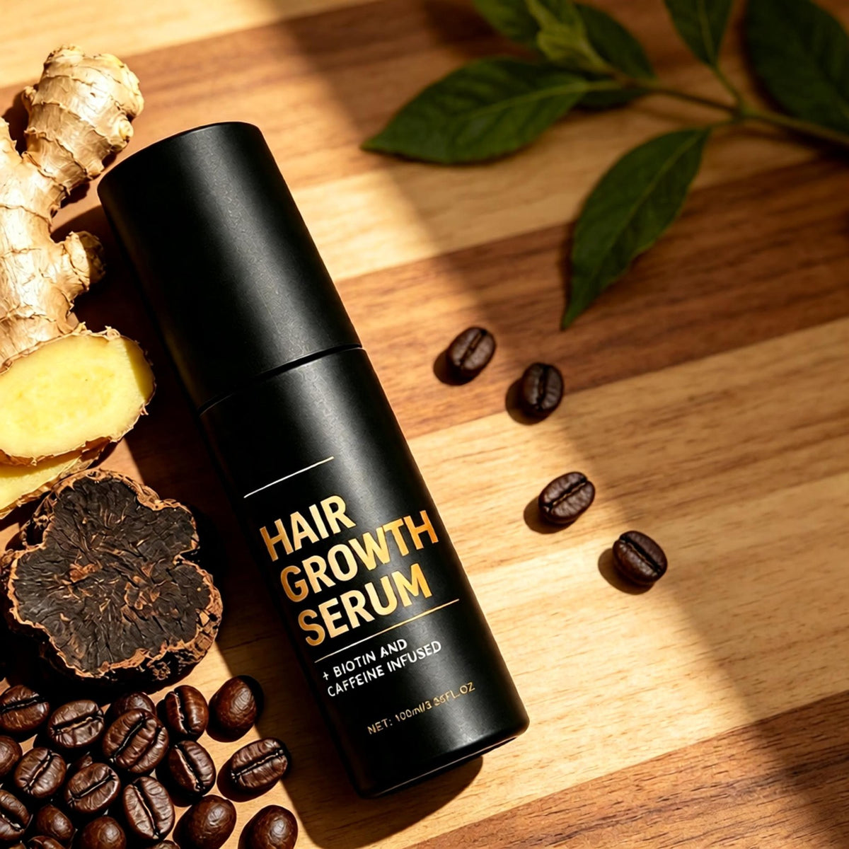 Hair Growth Serum Spray for Thinning Hair - 100ML, 5 Pack
