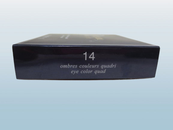 Eye Shadow Quad Palette - 14 Shades by Cle de Peau Beaute