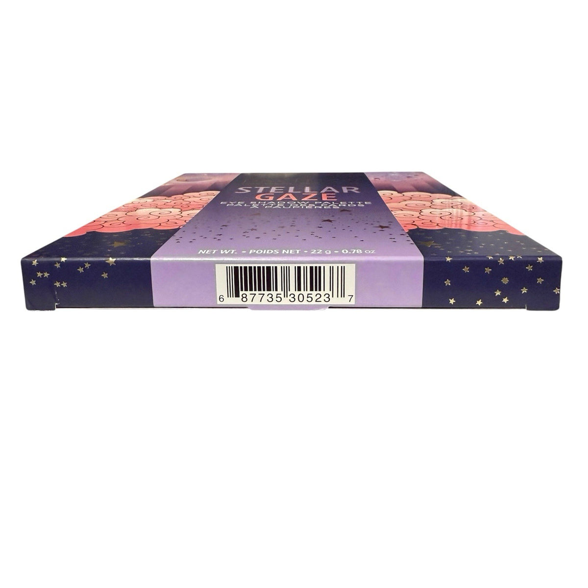 Vegan Cruelty-Free Eye Shadow Palette - Stellar Gaze by Pacifica, 0.78 oz