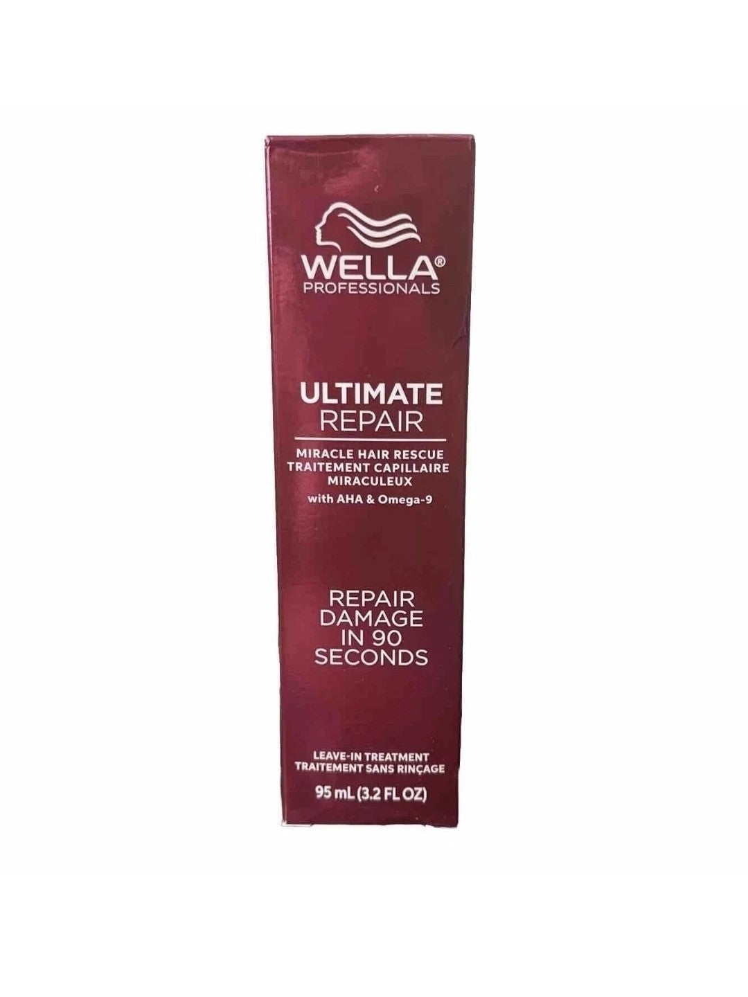 Wella Professionals Hair Repair Miracle Rescue 3.2 oz - Hair Treatment