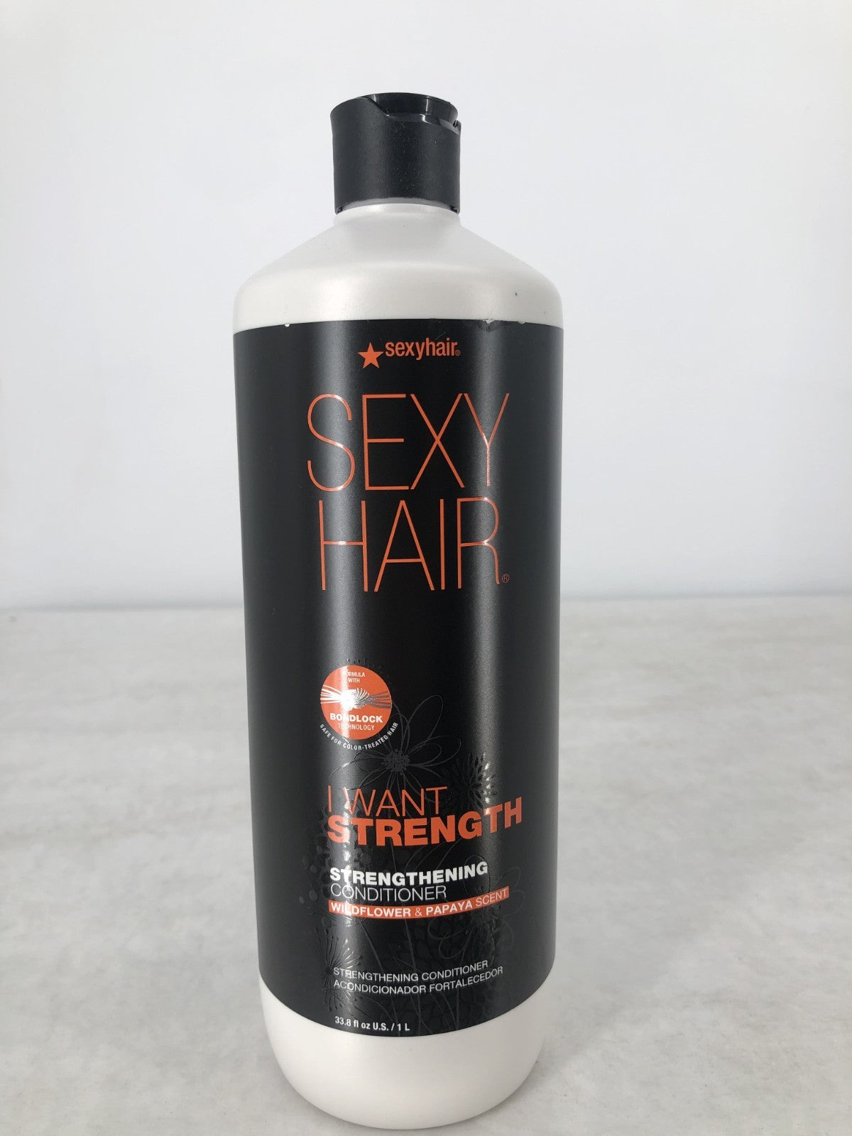 Strengthening Hair Conditioner 33.8 oz - Nourish & Reduce Breakage