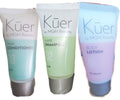 Travel Size Shampoo Conditioner Lotion Set - 3 Pack Sealed