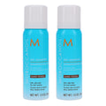Dark Tones Dry Shampoo for Dark Hair 1.3 oz 2 Pack - Oil Absorbing & UV Protection