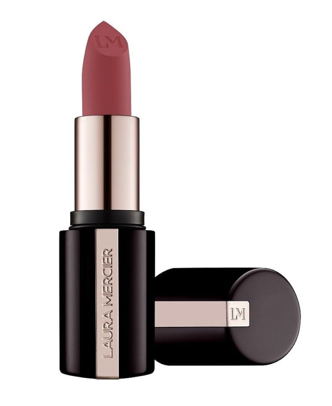 Lipstick - Laura Mercier Caviar Smoothing Matte Lipstick Pink Tulle 620