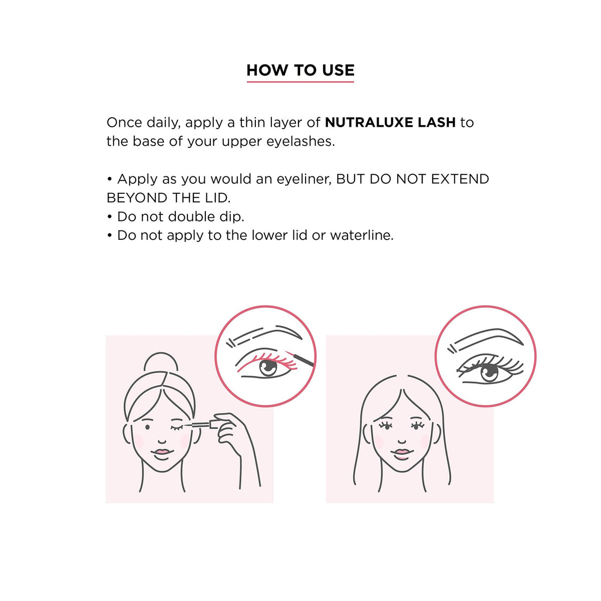 Lash Enhancer 1.5ml – Natural Lash Growth Serum