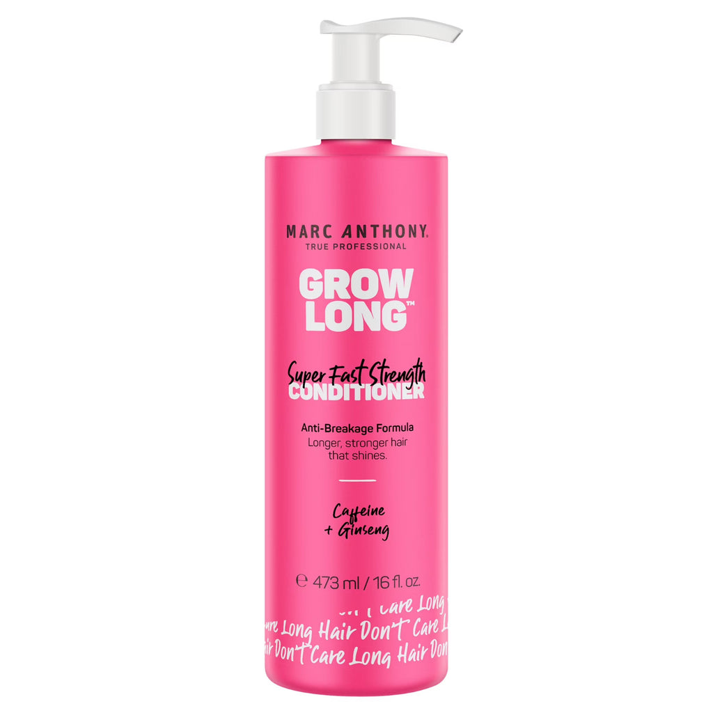 Marc Anthony Grow Long Shampoo & Conditioner Set 16oz - Fast Hair Growth