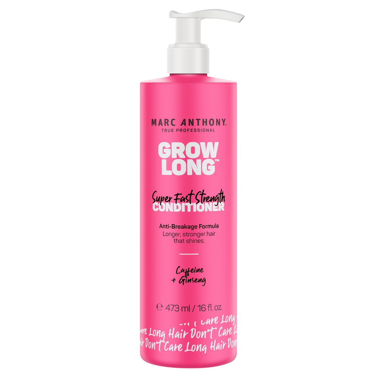 Marc Anthony Grow Long Shampoo & Conditioner Set 16oz - Fast Hair Growth