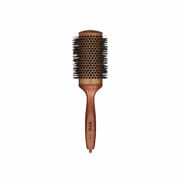 Ceramic Vented Radial Brush for Hair Styling - EVO Hank 43