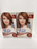 Clairol Born Red 6R/110 Natural Light Auburn Hair Dye - 2 Boxes