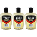 Men's Hair Tonic - Vitalis 7 fl oz Pack of 3 for Manageable, Healthy Hair