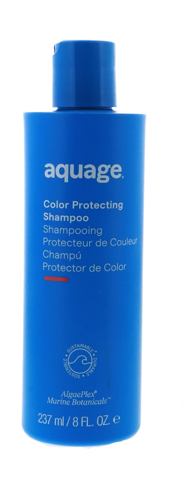 Color Protecting Shampoo Duo - 8 oz Bottles for Vibrant Hair Shine
