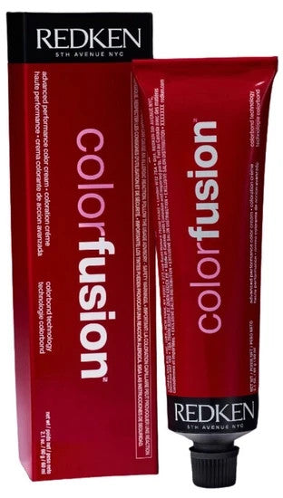 Professional Hair Dye - Dark Intense Red Blonde 6RR-206RR, 2 fl oz