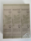 Ammonia-Free Permanent Hair Color Ice Brown 2.17 - Pack of 3