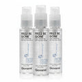 Anti-Frizz Hair Serum with Shine & Color Protection - 3x 2.75oz Bottles